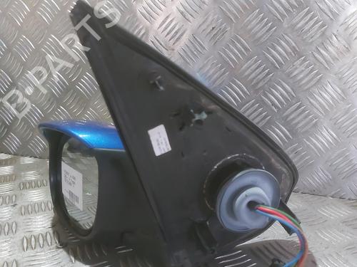 Left mirror PEUGEOT 206+ (2L_, 2M_) 1.4 HDi eco 70 | BP24455689C26 