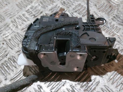 Used Front left lock RENAULT CLIO V (B7_) 1.0 TCe 90 (B7MT) (91 hp) 21797128