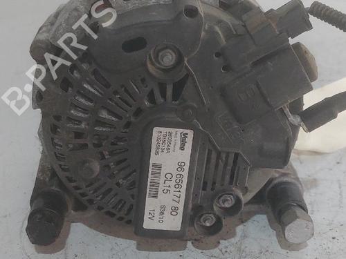 Alternator PEUGEOT 206+ (2L_, 2M_) 1.4 HDi eco 70 | BP33560090M7 - Image 5
