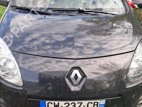 Used Parts RENAULT TWINGO II (CN0_) 1.5 dCi (CN0E) (64 hp) 4438231