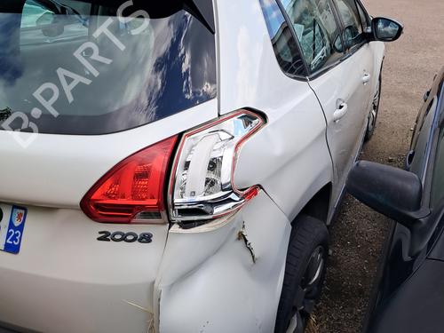 Left taillight PEUGEOT 2008 I (CU_) 1.2 THP 110 / PureTech 110 | BP30635666C34 - Image 4