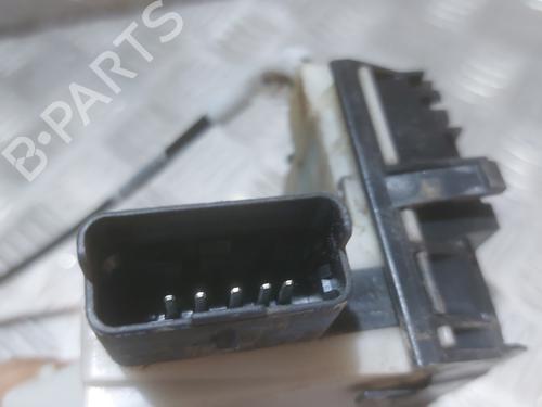 Rear left lock PEUGEOT 208 I (CA_, CC_) 1.6 HDi | BP24854918C100