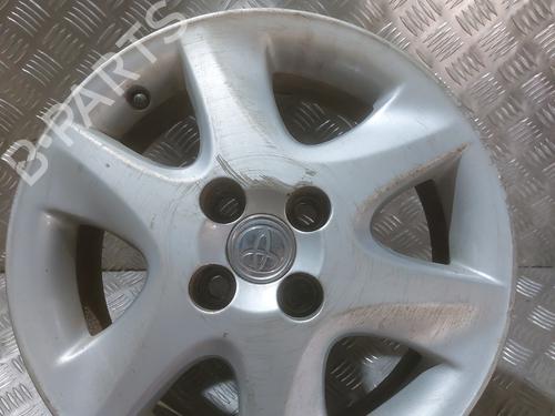 Used Rim TOYOTA COROLLA (_E12_) 2.0 D-4D (CDE120R, CDE120L_) (116 hp) 24516874