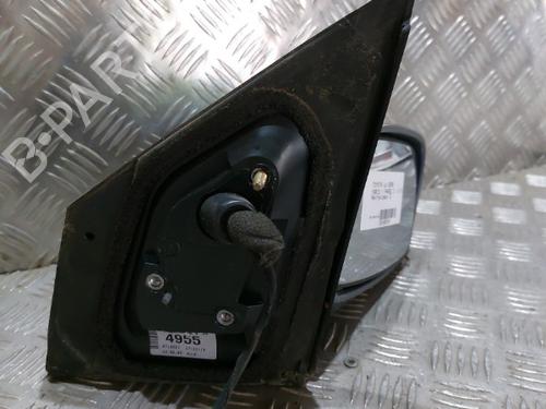Right mirror TOYOTA YARIS (_P1_) 1.4 D-4D (NLP10_, NLP10R) | BP21503086C27 
