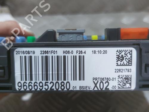 Module électronique CITROËN C3 II (SC_) 1.2 THP 110 | BP27988842M83 