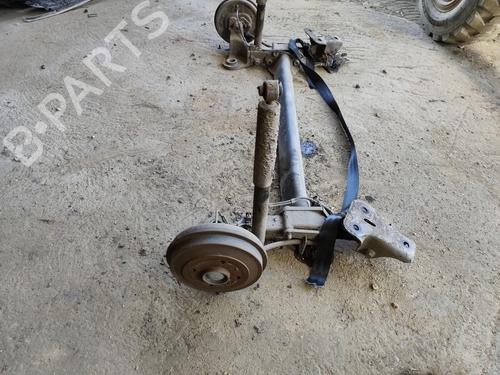 Rear axle CITROËN C3 I (FC_, FN_) 1.4 i | BP26660960M2 