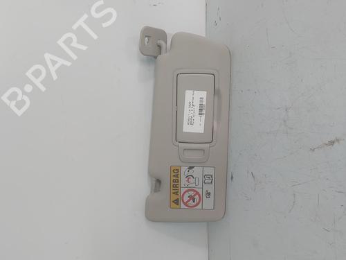 Right sun visor RENAULT ARKANA I (LCM_, LDN_) 1.3 TCe 140 (LDN0) | BP36249586I2 - Image 2