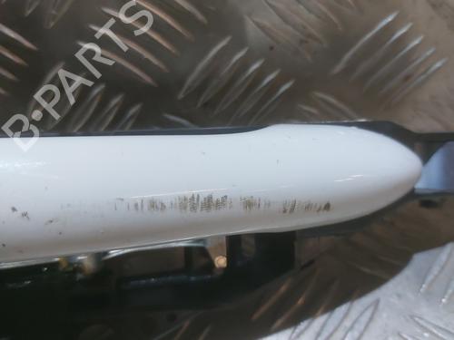 Used Front right exterior door handle RENAULT ZOE (BFM_) ZOE (BFMC, BFMD) (136 hp) 24450109