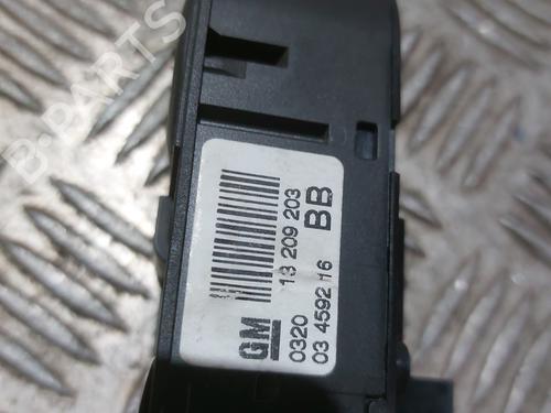 Left front window switch OPEL ASTRA H GTC (A04) 1.7 CDTi (L08) | BP23811005I27 - Image 2
