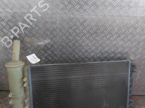 Used Water radiator Water radiator FIAT PUNTO (188_) 1.2 60 (188.030, .050, .130, .150, .230, .250) (60 hp) 23811430 23811430