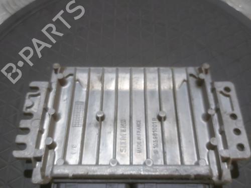Engine control unit (ECU) RENAULT CLIO II (BB_, CB_) 1.2 (BB0A, BB0F, BB10, BB1K, BB28, BB2D, BB2H, CB0A,... | BP24644440M57 