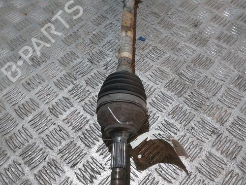 Used Left front driveshaft Left front driveshaft CITROËN C3 II (SC_) 1.4 HDi 70 (SC8HZC, SC8HR0, SC8HP4) (68 hp) 22319156 22319156