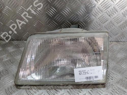 Used Left headlight Left headlight 21503383 21503383