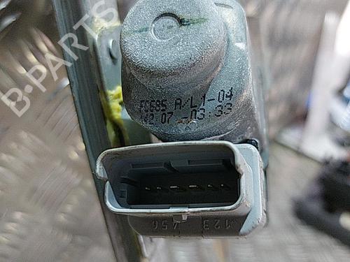 Rear right window mechanism CITROËN C4 Picasso I MPV (UD_) 1.6 HDi | BP21514594C25 