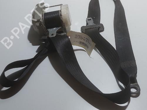 Used Front right seatbelt Front right seatbelt PEUGEOT 107 (PM_, PN_) 1.0 (68 hp) 34170114 34170114