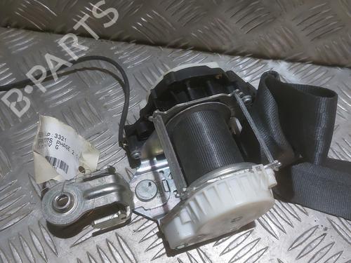 Used Front left seatbelt Front left seatbelt RENAULT MODUS / GRAND MODUS (F/JP0_) 1.5 dCi (FP0F, JP0F) (86 hp) 26578796 26578796