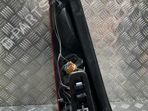 Right taillight FORD FIESTA V (JH_, JD_) 1.4 TDCi | BP21511643C35 