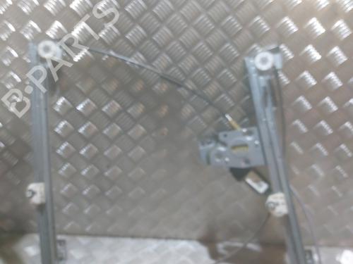 Front right window mechanism RENAULT KANGOO Express (FW0/1_) 1.5 dCi 70 (FW0A, KW0V) | BP30354378C23 - Image 2