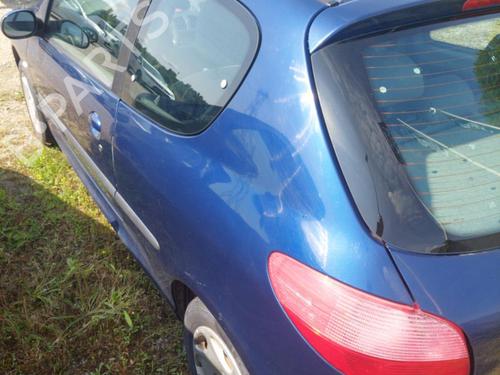 Gearbox PEUGEOT 206 Hatchback (2A/C) 1.4 i | BP21509201M3 