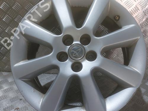 Used Rim TOYOTA AVENSIS (_T25_) 2.0 D-4D (ADT250_, ADT250R) (126 hp) 23810885