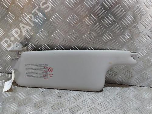 Used Right sun visor Right sun visor RENAULT MEGANE II Saloon (LM0/1_) 1.5 dCi (LM1E) (106 hp) 21508055 21508055