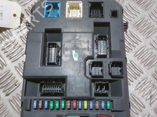 Used Fuse box CITROËN C3 II (SC_) 1.6 HDi 90 (90 hp) 24454126
