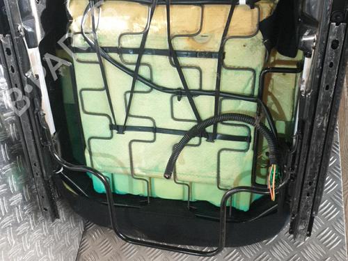 Used Right front seat Right front seat PEUGEOT 206 SW (2E/K) 1.6 HDi 110 (109 hp) 21515305 21515305