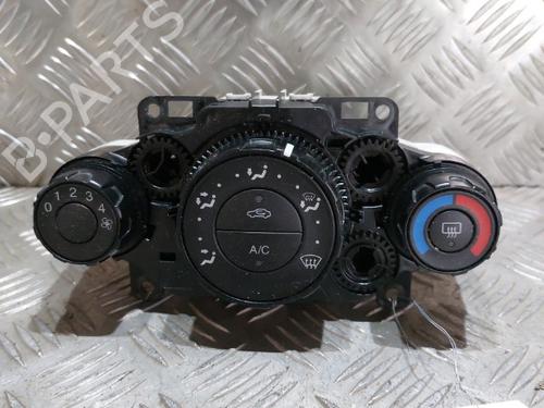 Commande Chauffage FORD FIESTA VI (CB1, CCN) 1.4 TDCi (68 hp) 21507865