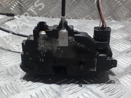 Rear left lock RENAULT CLIO III (BR0/1, CR0/1) 1.5 dCi (BR17, CR17) | BP21511254C100 