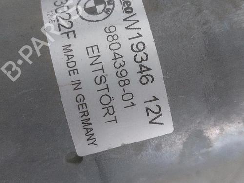 Used Front wiper motor Front wiper motor MINI MINI COUNTRYMAN (R60) Cooper (122 hp) 33824483 33824483