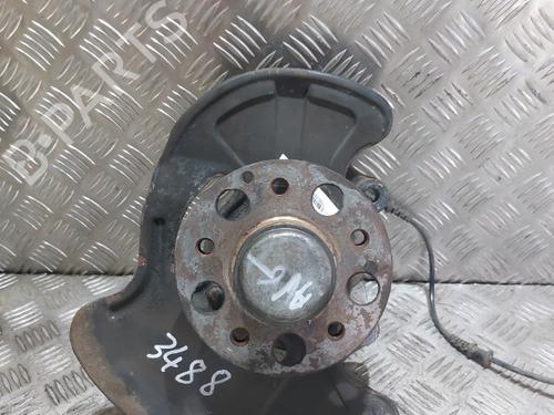 Used Left front steering knuckle MERCEDES-BENZ C-CLASS Coupe (CL203) C 220 CDI (203.708) (150 hp) 21514038