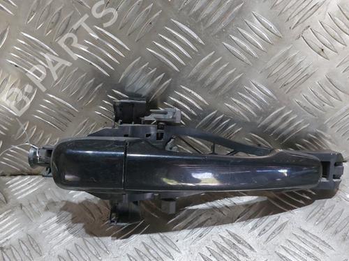 Høyre bak utvendig håndtak VOLVO S40 II (544) 1.6 D (110 hp) 21505643