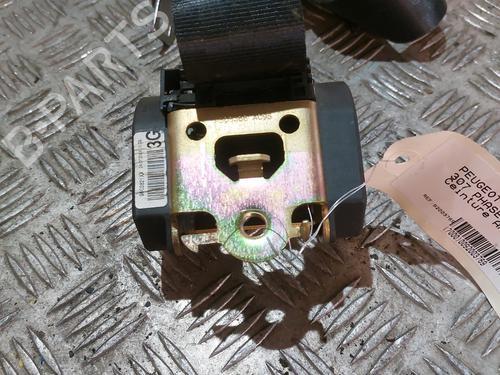 Rear left seatbelt PEUGEOT 307 Break (3E) 1.6 HDi 110 | BP21505009I29 