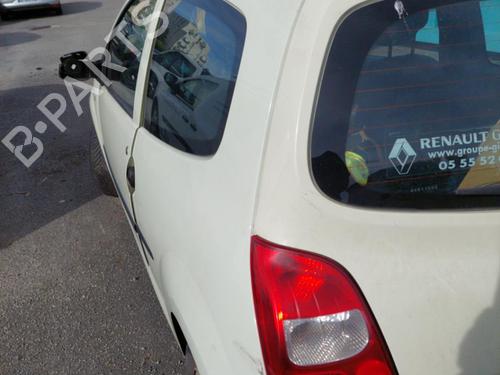 Sikkerhedssele-spænde RENAULT TWINGO II (CN0_) 1.2 16V (CN04, CN0B) | BP21507752I32 