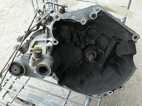 Gearbox PEUGEOT 106 II (1A_, 1C_) 1.4 i | BP21506100M3 