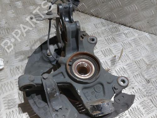 Left front steering knuckle PEUGEOT 308 II (LB_, LP_, LW_, LH_, L3_) 1.2 THP 110 | BP21504997M25 