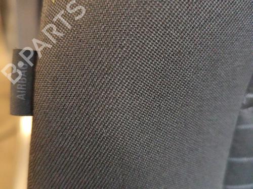 Used Right front seat Right front seat OPEL MERIVA B MPV (S10) 1.7 CDTI (75) (110 hp) 21504729 21504729