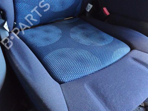 Rear seat PEUGEOT 1007 (KM_) 1.6 HDi | BP27199887C17 