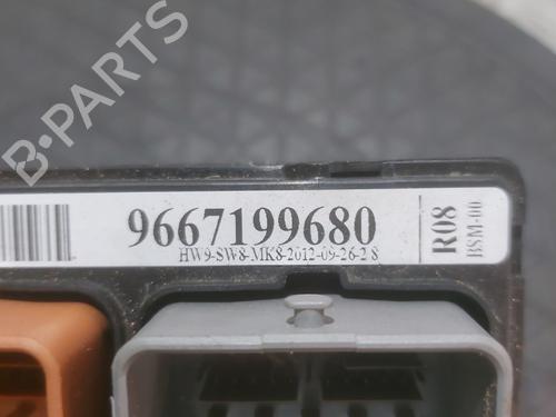 Electronic module CITROËN DS3 (SA_) 1.6 HDi 90 | BP29936293M83