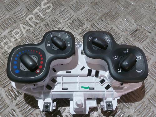 Used Climate control FIAT PANDA (312_, 319_) 1.3 D Multijet (312PXU1A, 312PXW1A) (95 hp) 22335762