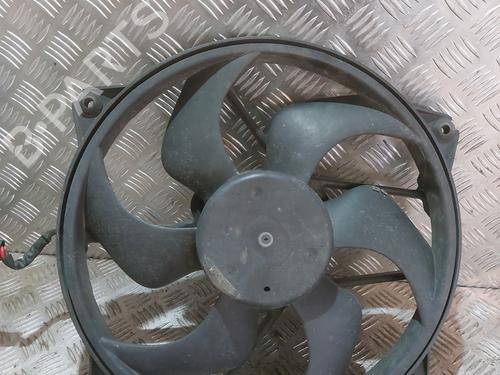 Used Radiator fan Radiator fan CITROËN C4 I (LC_) 1.4 16V (88 hp) 22387624 22387624