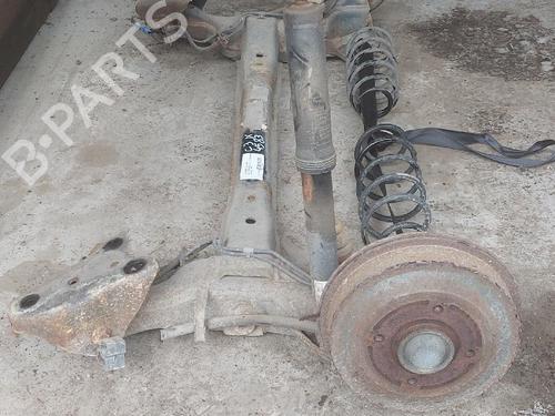 Bagaksel CITROËN C3 II (SC_) 1.4 HDi 70 (SC8HZC, SC8HR0, SC8HP4) | BP39725792M2 - Image 5
