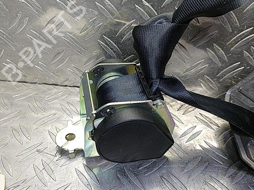 Used Rear left seatbelt Rear left seatbelt PEUGEOT 308 I (4A_, 4C_) 1.6 HDi (92 hp) 21503952 21503952