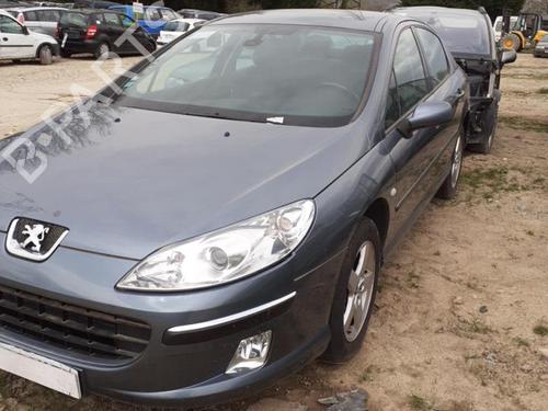 Front bumper reinforcement PEUGEOT 407 (6D_) 2.0 (6DRFNB, 6DRFNE) | BP21515410C109 