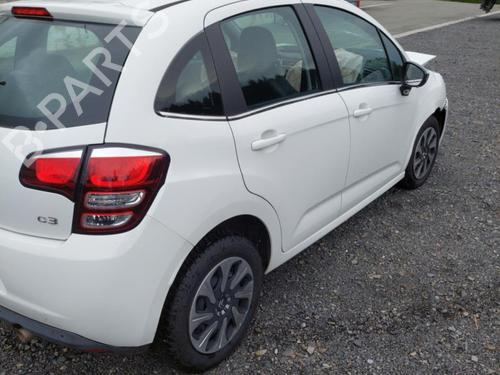 Left front window switch CITROËN C3 II (SC_) 1.6 BlueHDi 75 | BP21512047I27  - Image 5