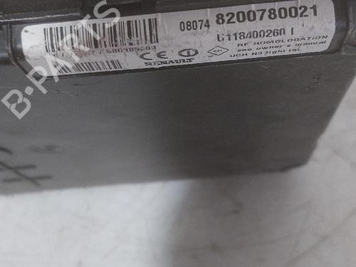 Electronic module RENAULT SCÉNIC II (JM0/1_) | BP34185199M83 - Image 2