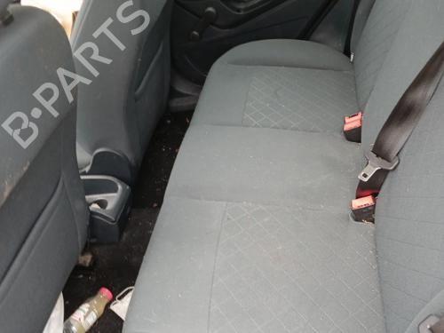 Used Rear seat Rear seat FORD FIESTA VI (CB1, CCN) 1.4 TDCi (70 hp) 21513430 21513430