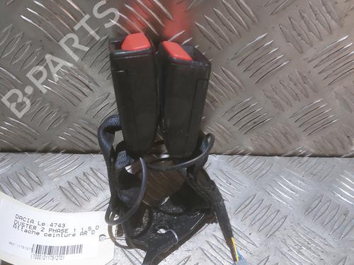 Engache cinturón DACIA DUSTER (HM_) 1.5 dCi 115 (HMAD) | BP30732567I32 - Image 3