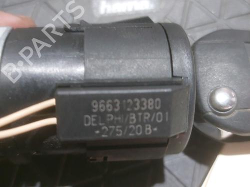 Ignition barrel PEUGEOT 308 II (LB_, LP_, LW_, LH_, L3_) 1.5 BlueHDi 130 | BP27599077M48 