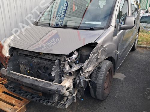 Intercooler PEUGEOT PARTNER Tepee 1.6 HDi 16V | BP27631805M30  - Image 5